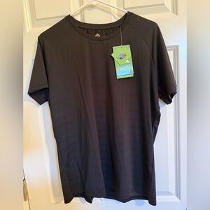 Women’s Black Athletic Shirt